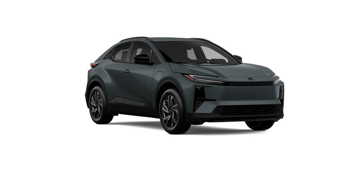 New 2026 Overcast Toyota SE image 16
