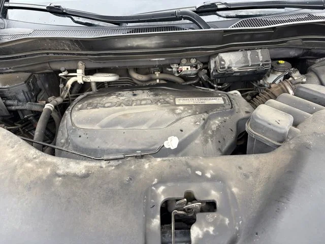 Used 2019 Gray Honda Touring image 24