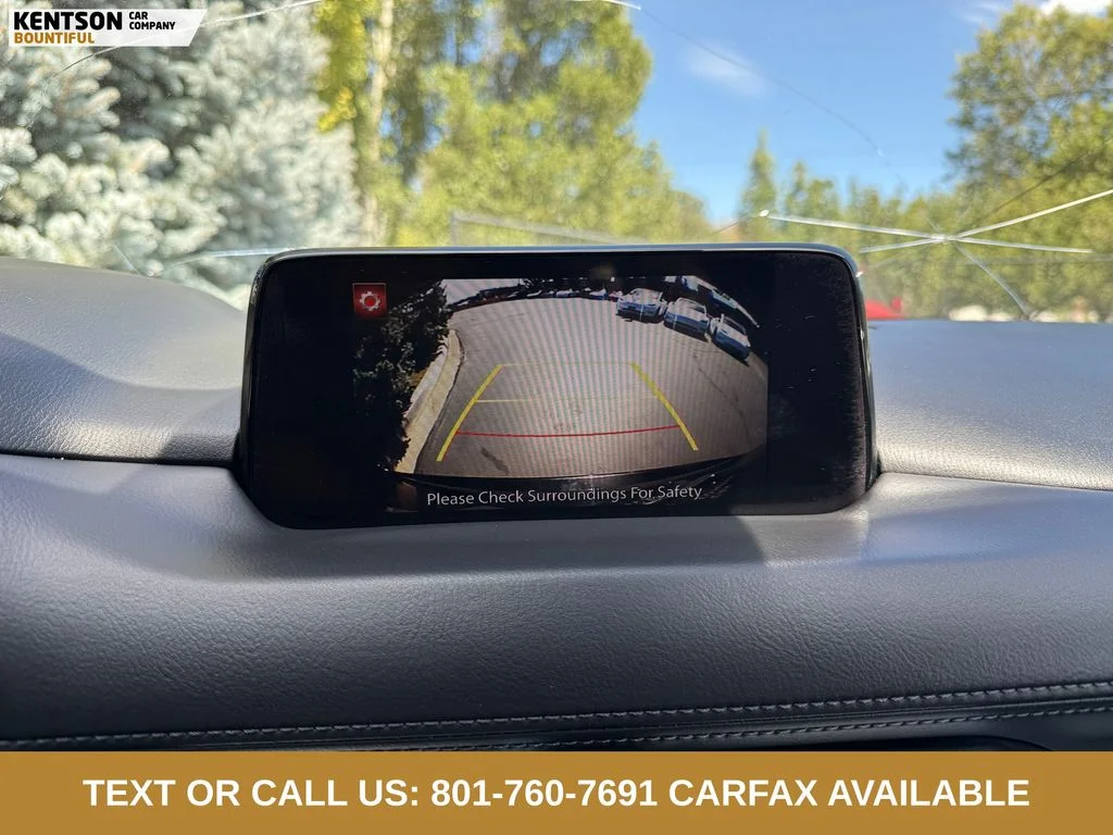 Used 2020 Black Mazda Touring image 24
