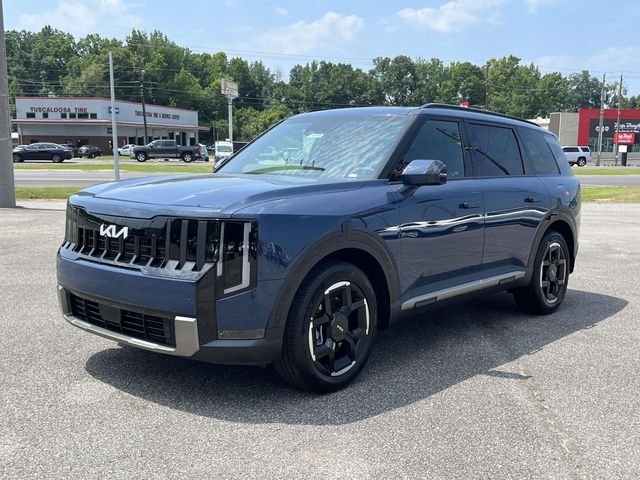 New 2027 Midnight Lake Blue Kia EX image 5
