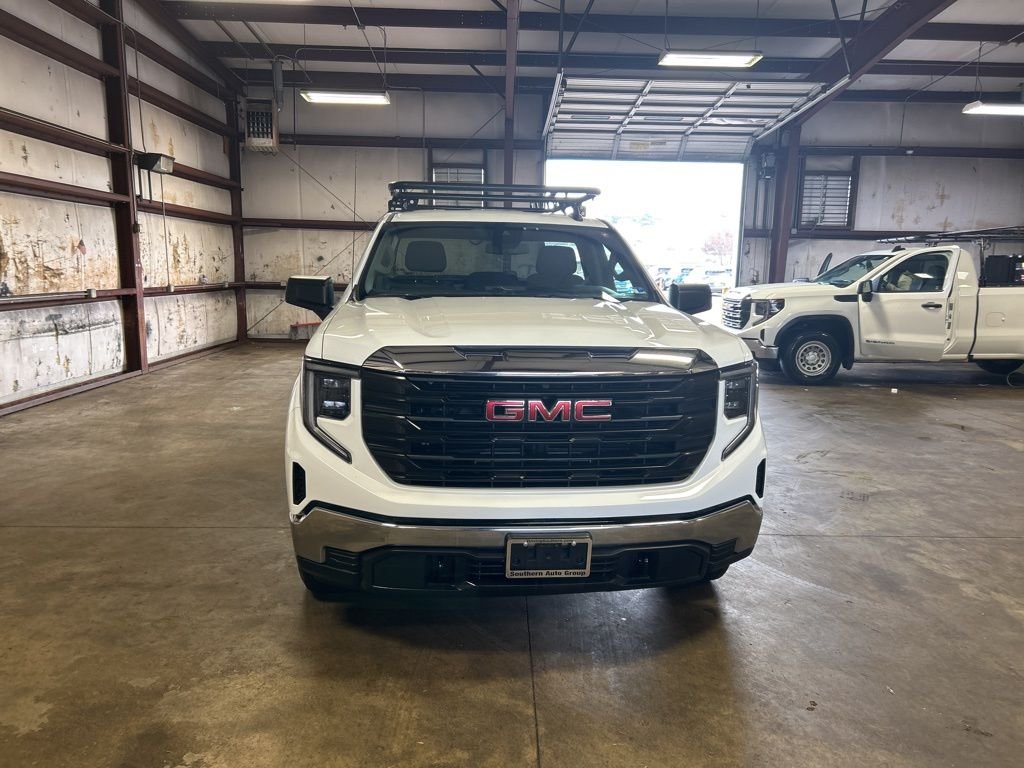 Used 2024 White GMC Pro image 8