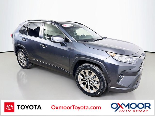 2020 Toyota RAV4 XLE Premium