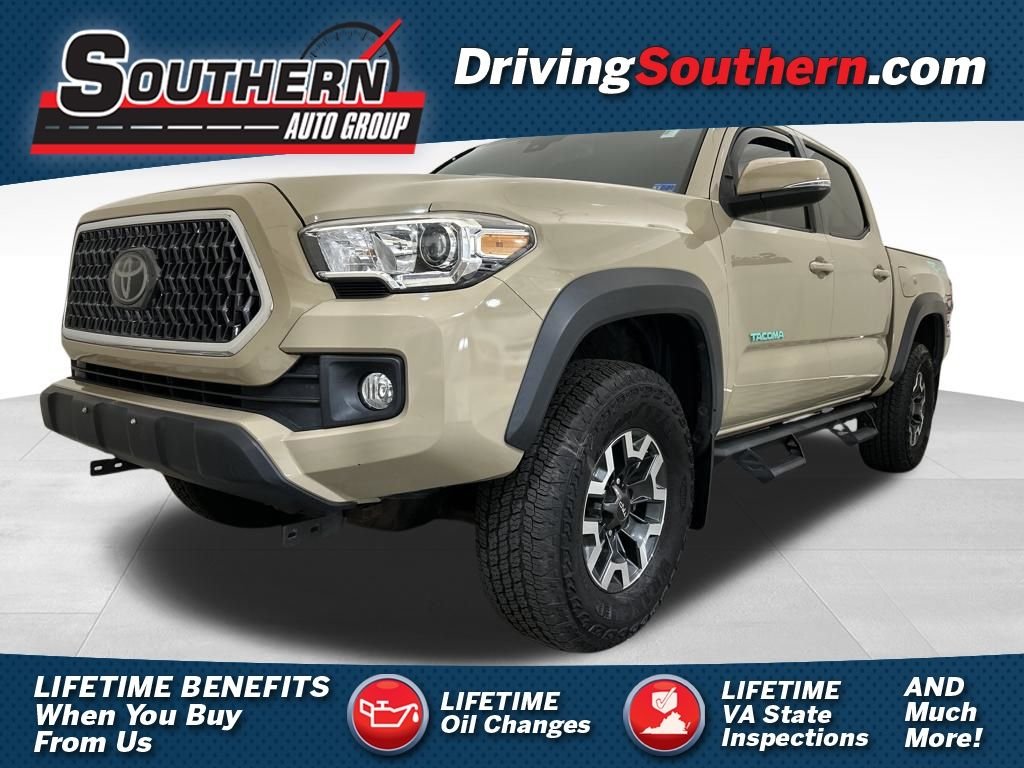 2019 Toyota Tacoma TRD Off Road