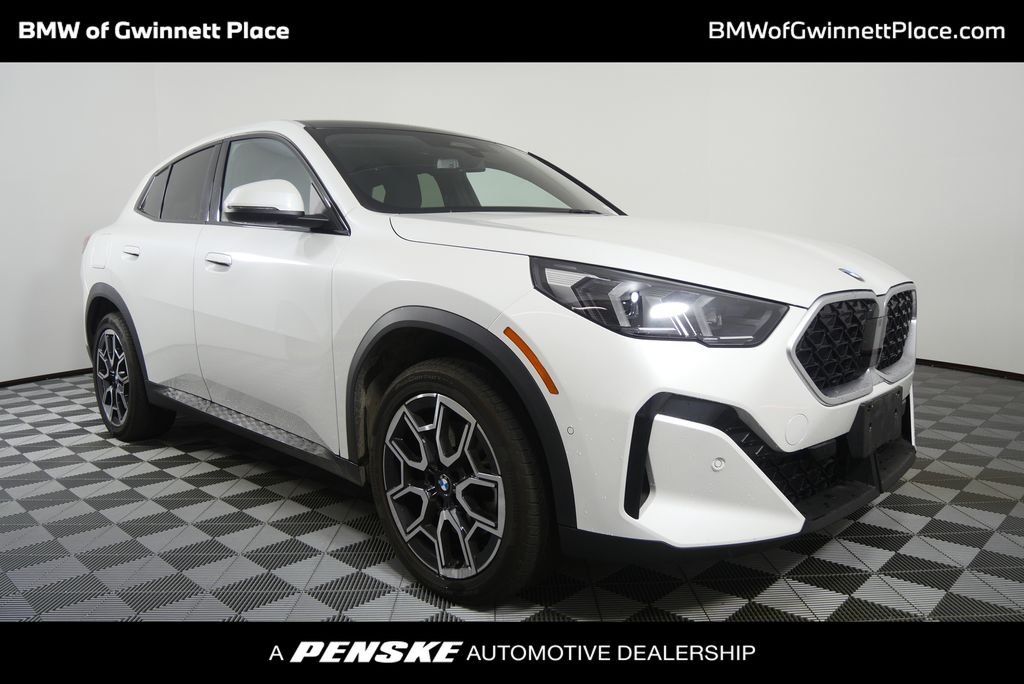 2026 BMW X2 xDrive28i's photo