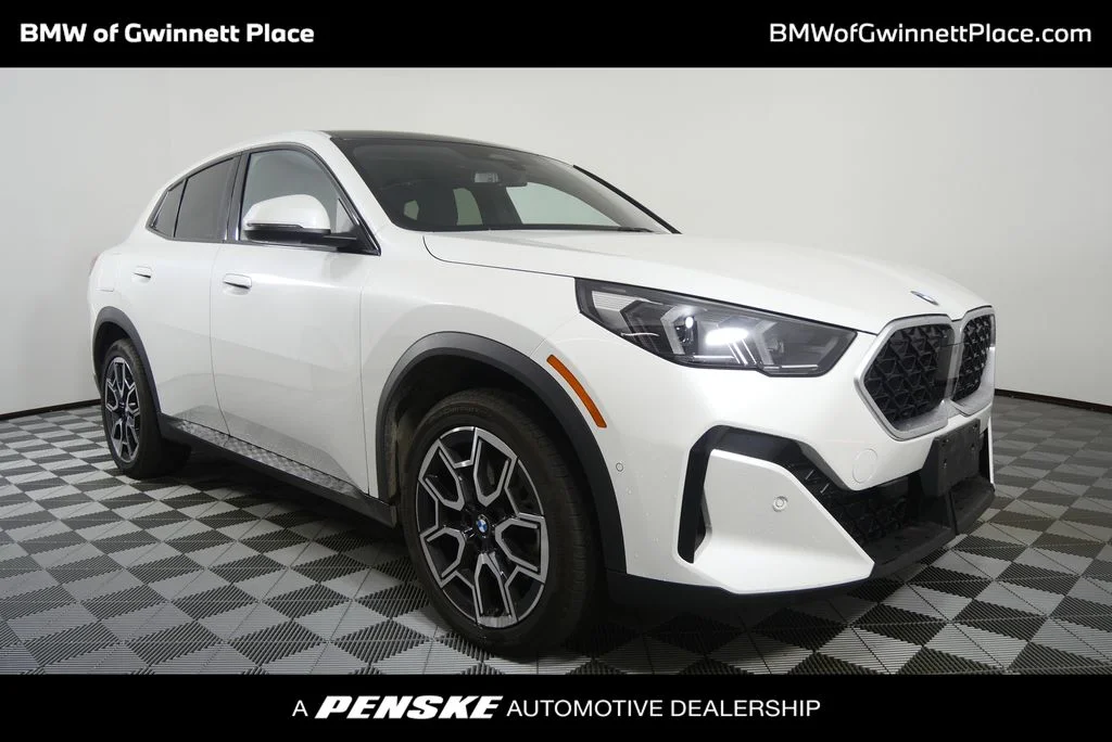 2026 BMW X2 xDrive28i's photo