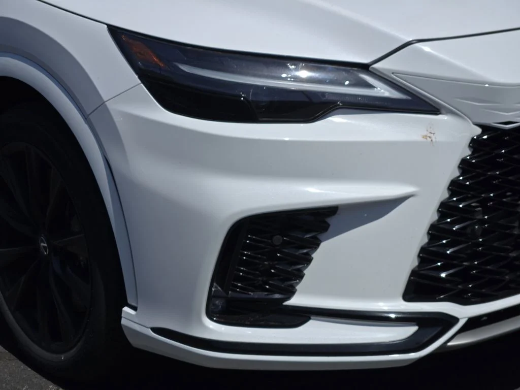 Certified Used 2024 Ultra White Lexus 500h F SPORT Performance image 9