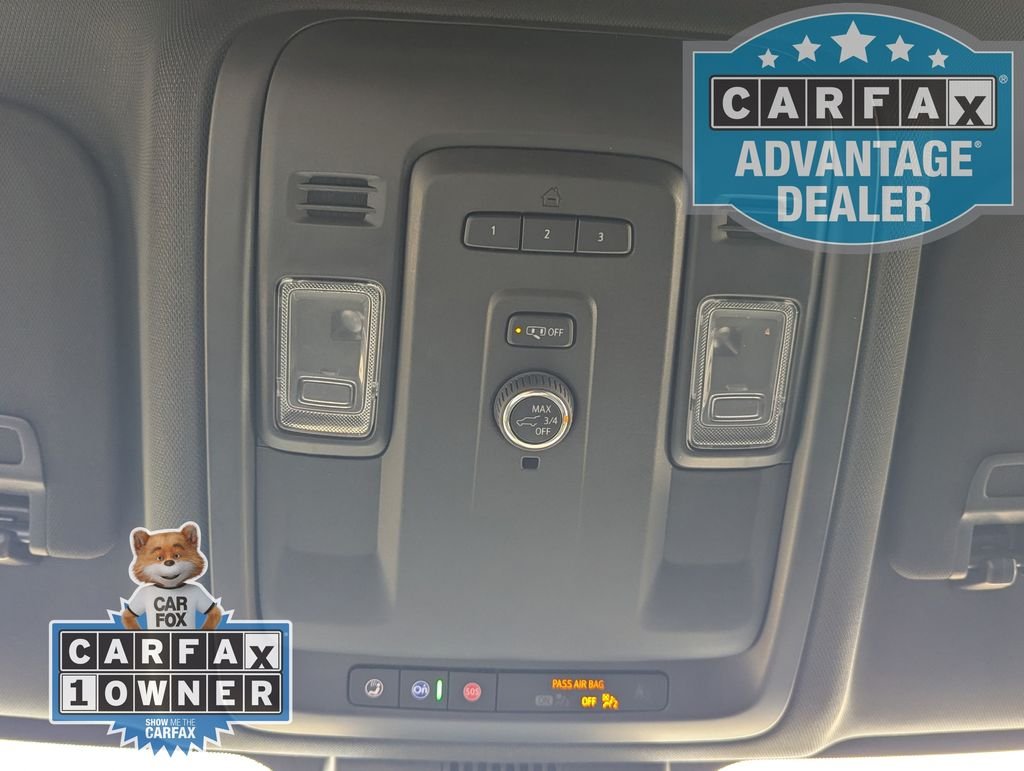Used 2023 Orange Chevrolet Z71 image 11
