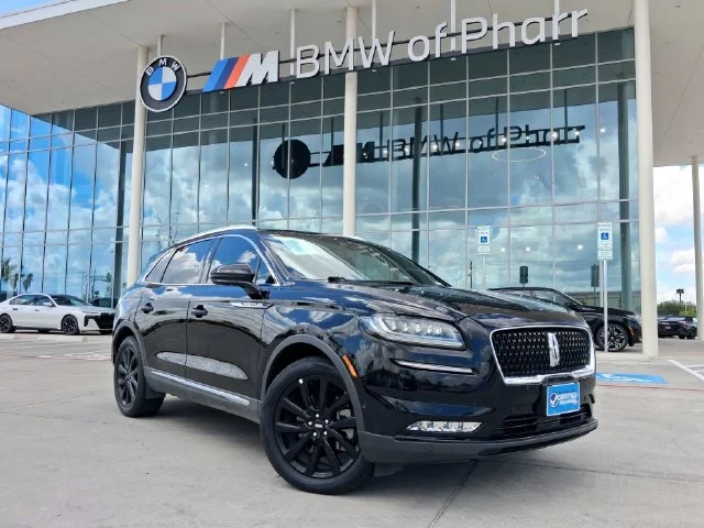 Used 2023 Black Lincoln Reserve image 1