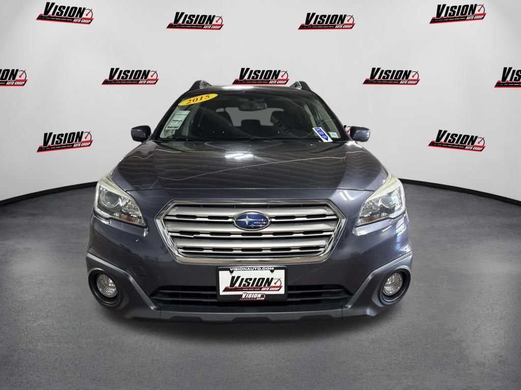 Used 2015 Subaru Outback Premium with VIN 4S4BSACCXF3286070 for sale in Rochester, NY