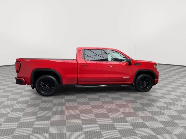 Used 2021 Cardinal Red GMC Elevation image 40