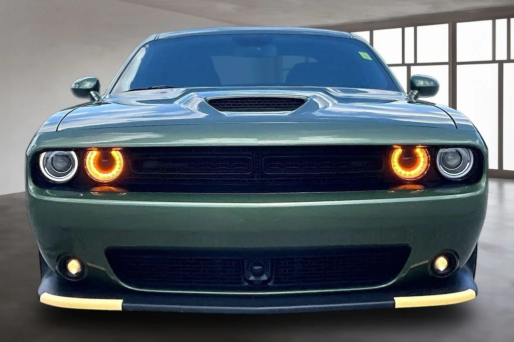 Used 2023 Green Dodge GT image 2