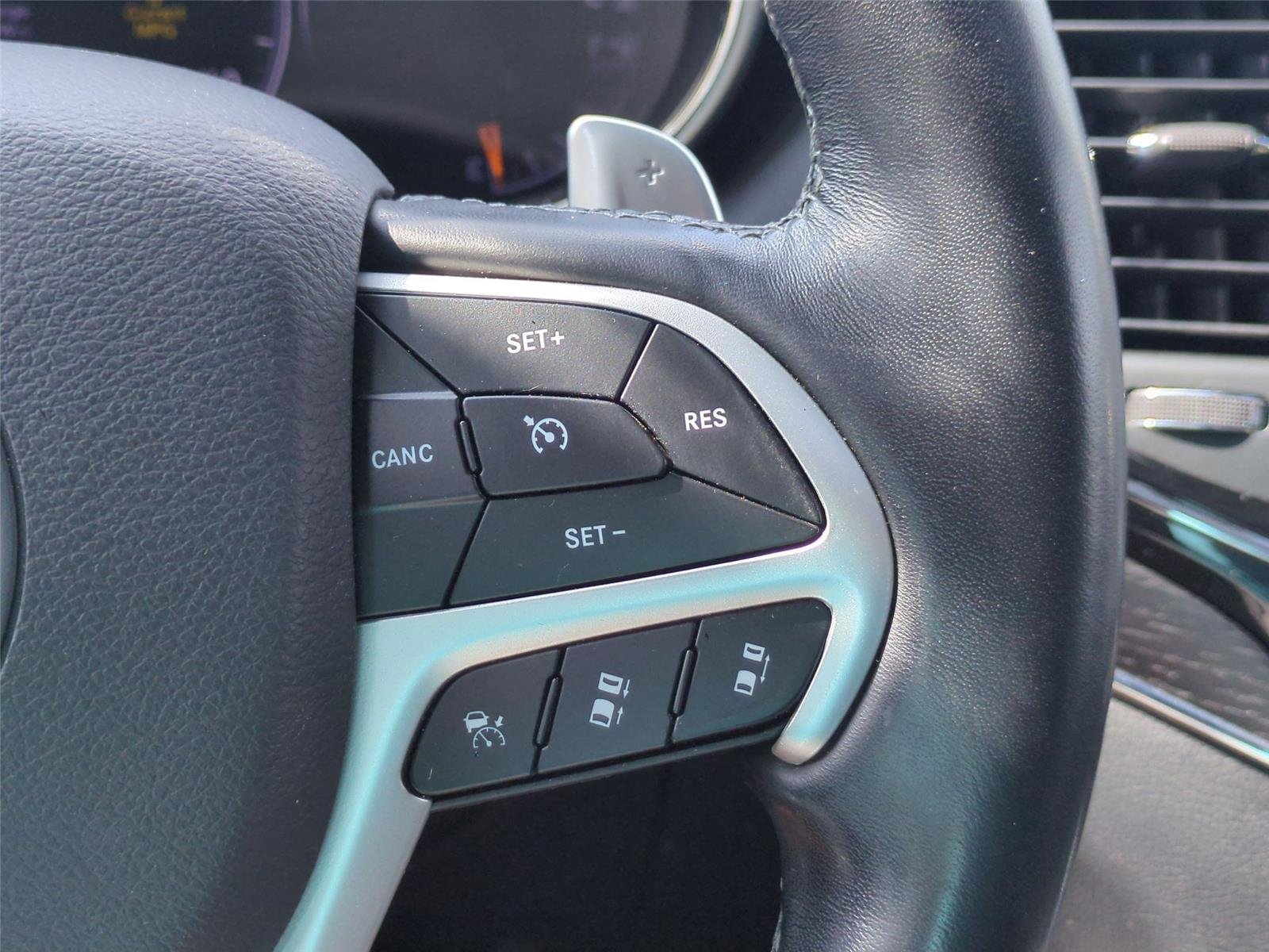 Used 2020 Slate Blue Pearlcoat Jeep Summit image 21