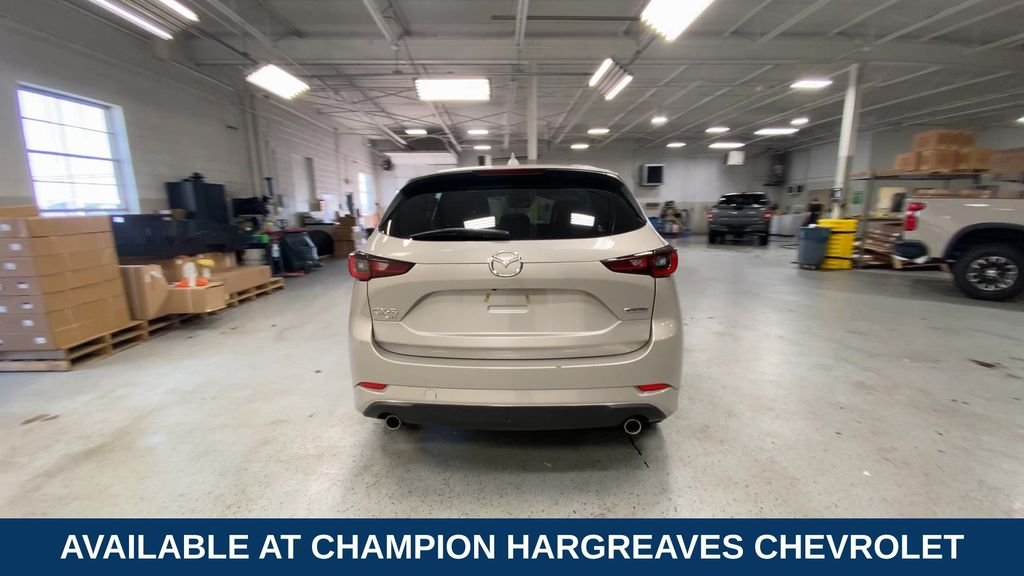 Used 2025 Quartz Metallic Mazda 2.5 S Preferred Package image 9