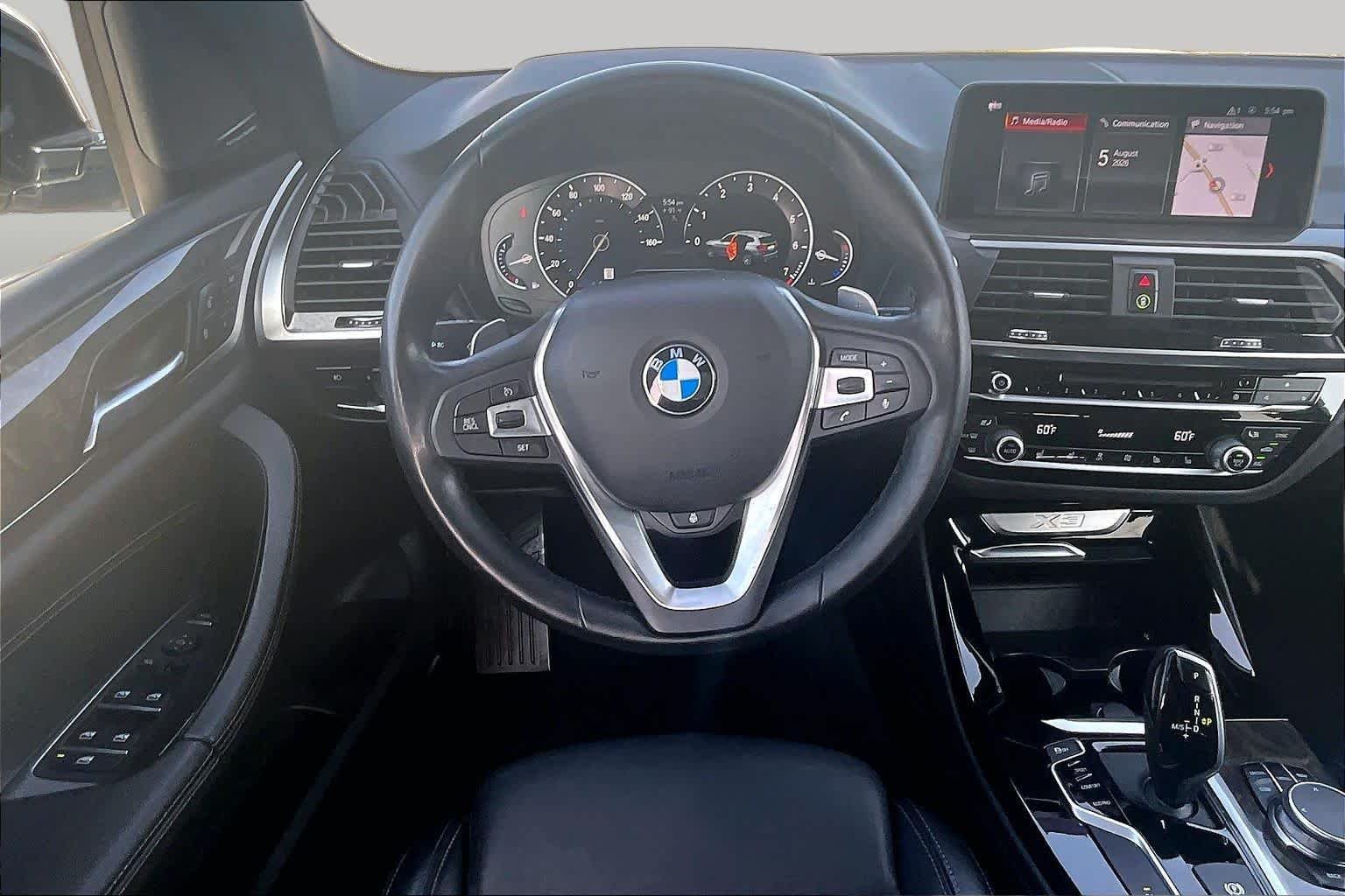 Used 2019 Alpine White BMW sDrive30i image 5