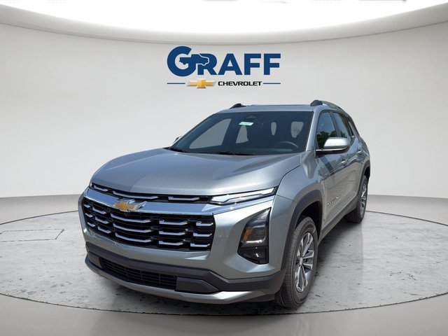 2027 Chevrolet Equinox FWD LT