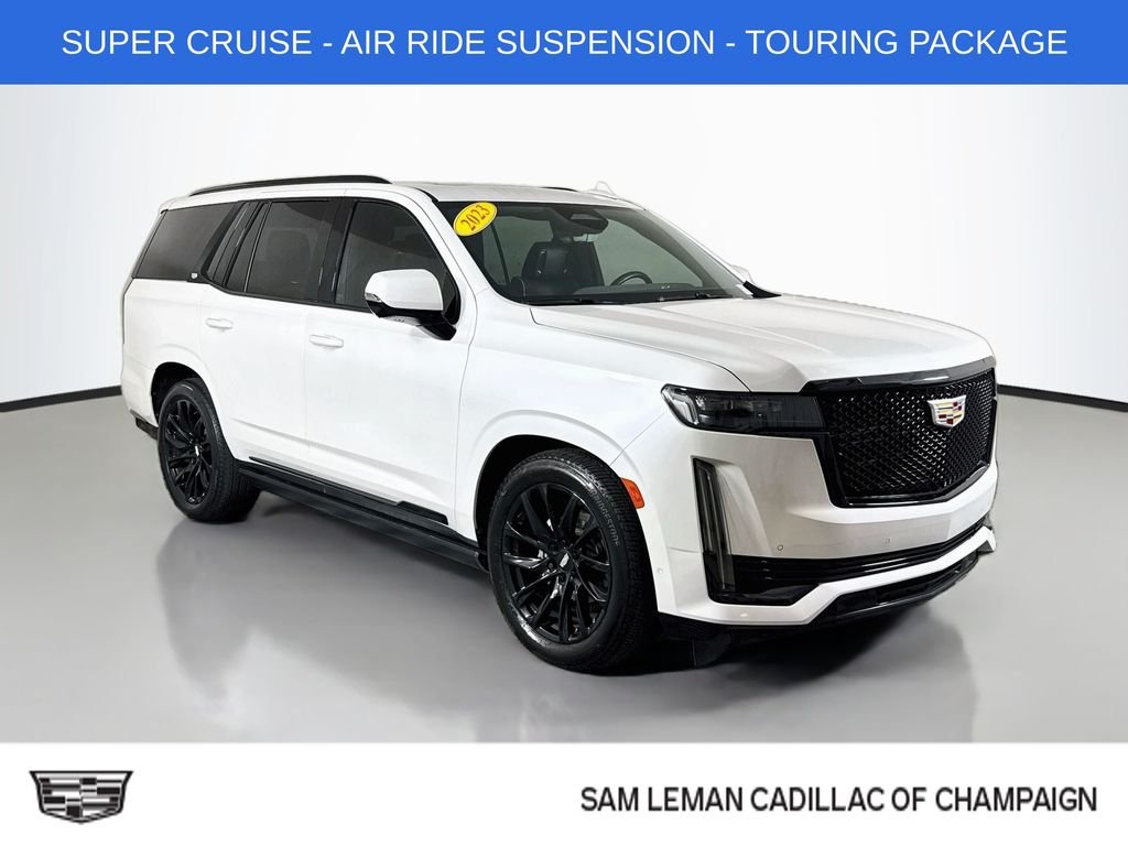 2023 Cadillac Escalade