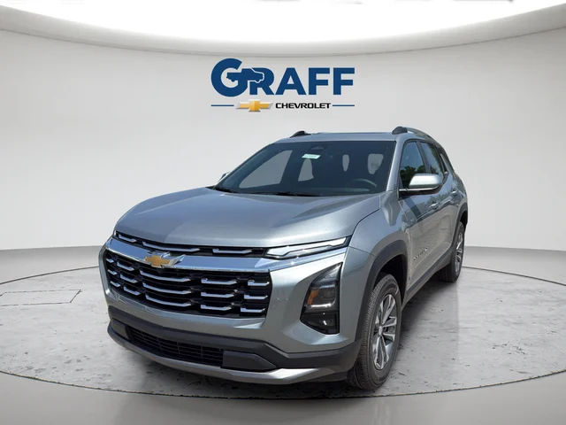 2027 Chevrolet Equinox FWD LT