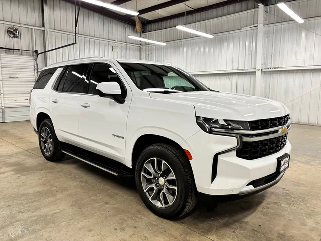 2024 Chevrolet Tahoe LS