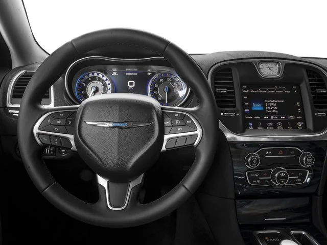 Used 2017 Gloss Black Chrysler Limited image 10