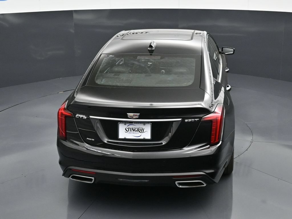 Used 2025 Black Raven Cadillac Premium Luxury image 23