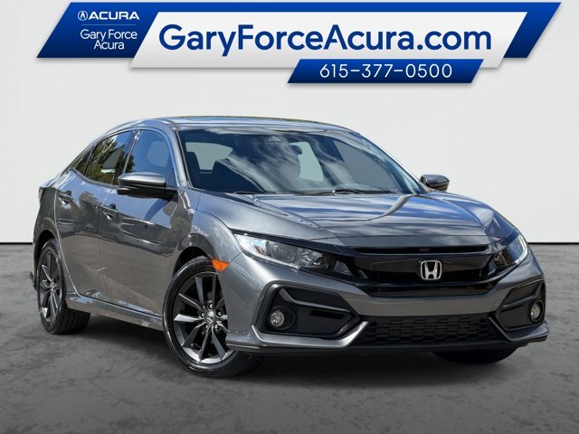 2021 Honda Civic Hatchback