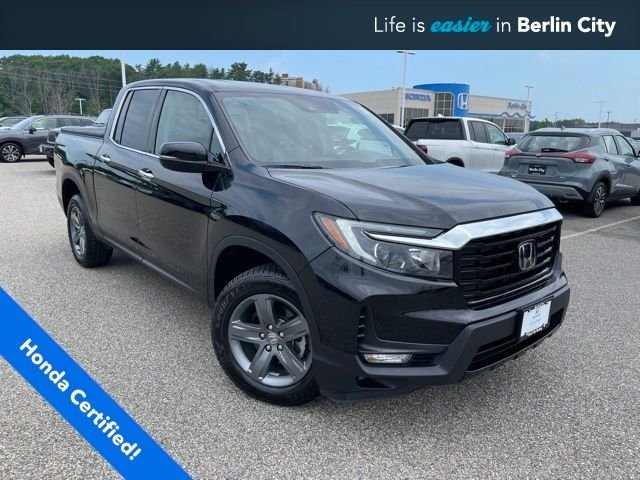 2023 Honda Ridgeline AWD RTL-E