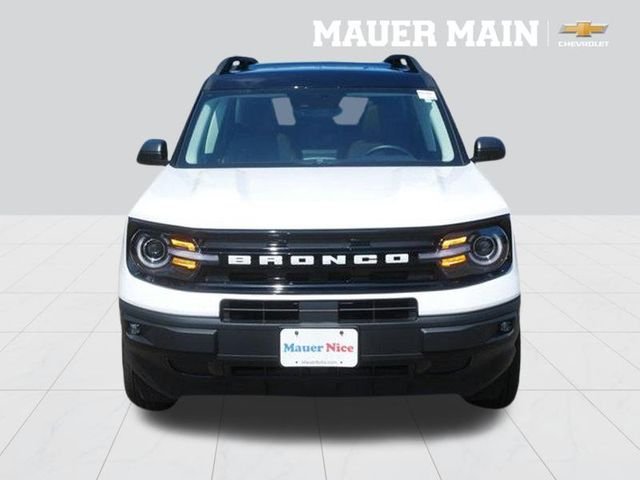 Used 2024 Ford Bronco Sport Outer Banks with VIN 3FMCR9C64RRF52018 for sale in Anoka, Minnesota