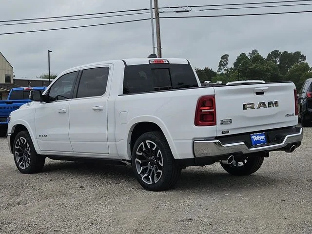 New 2026 Bright White Clear-Coat Exterior Paint RAM Limited image 7
