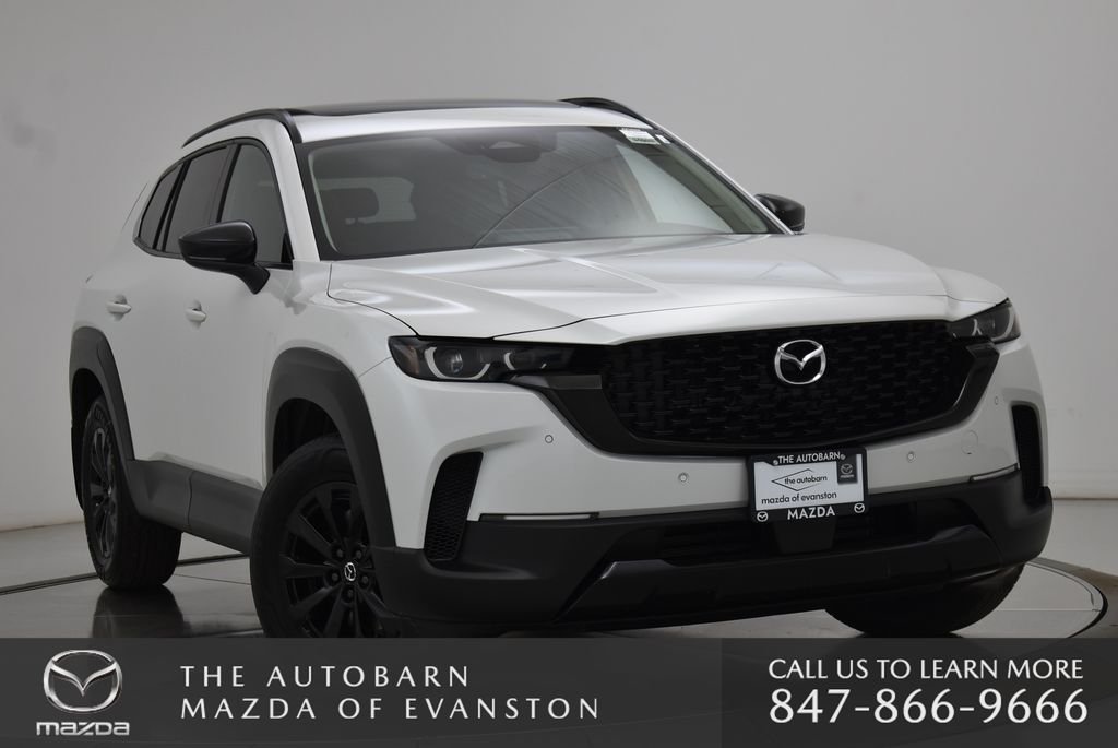 2026 Mazda CX-50 2.5 Hybrid Premium's photo