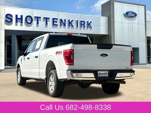 Used 2023 White Ford XLT image 7