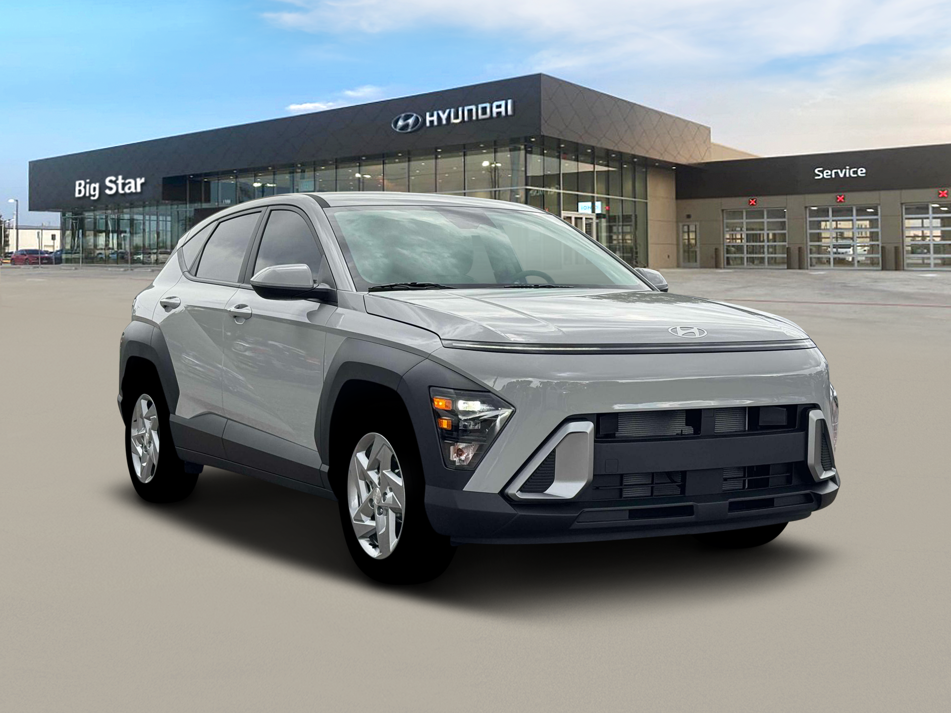 New 2026 Cyber Gray Metallic Hyundai SE FWD image 28