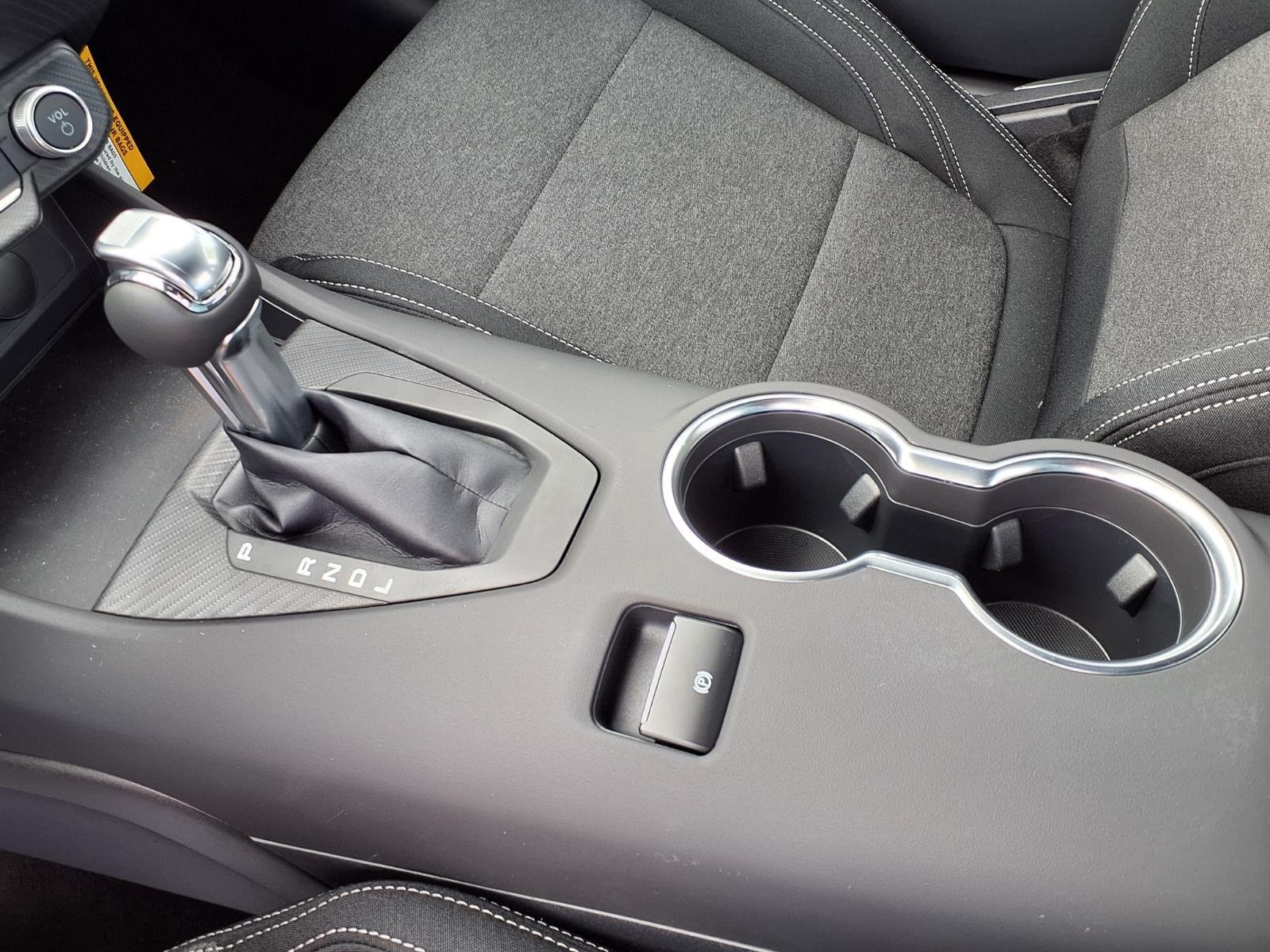 New 2026 Carbonized Gray Metallic Ford EcoBoost® Fastback image 6