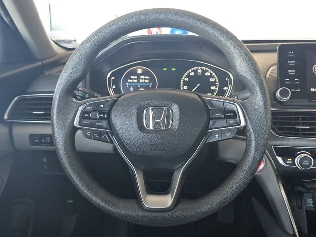 Used 2018 Lunar Silver Metallic Honda LX image 13