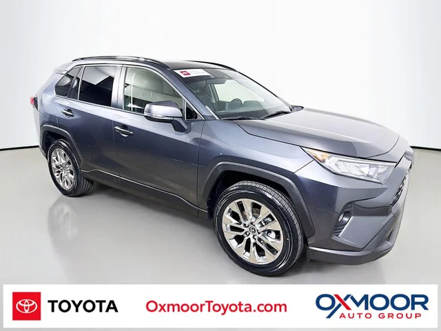 2020 Toyota RAV4 XLE Premium