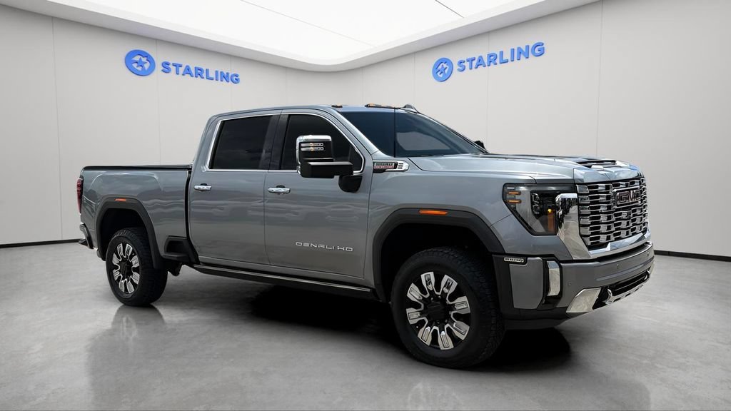 Certified Used 2024 Sterling Metallic GMC Denali image 13