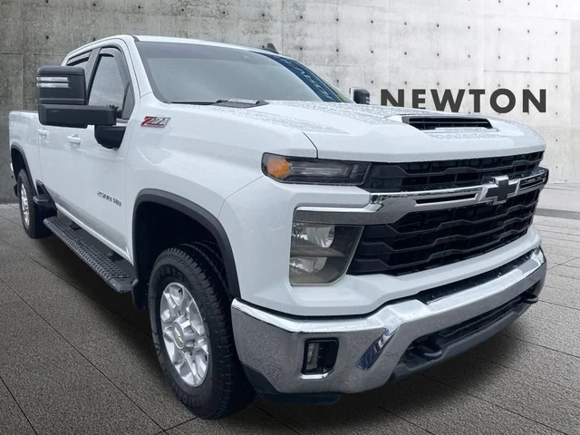 2024 Chevrolet Silverado 2500 HD