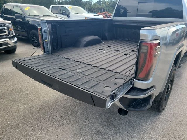 Used 2024 Silver GMC AT4 image 10