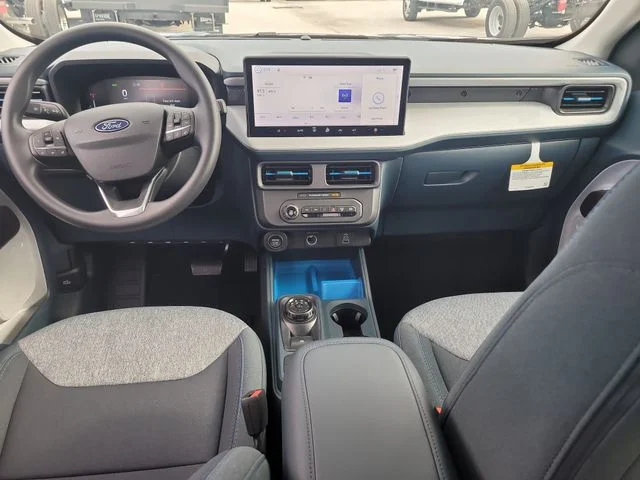 New 2026 Azure Gray Metallic Ford XLT image 14