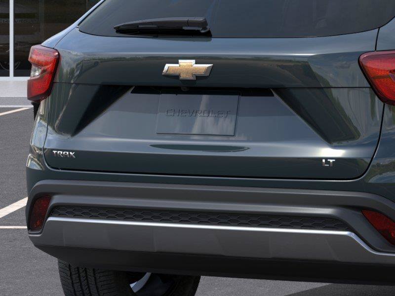 New 2026 Cypress Gray Chevrolet LT image 15