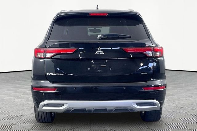 Used 2023 Black Mitsubishi  image 5