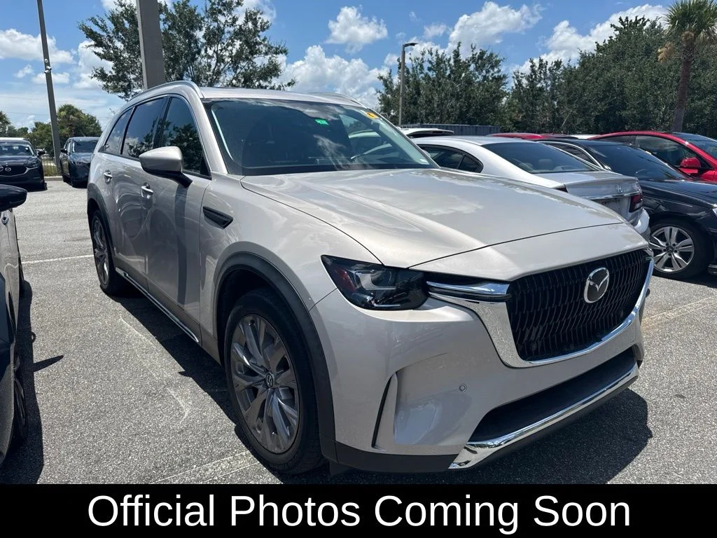 2024 Mazda CX-90 Turbo Premium Package's photo
