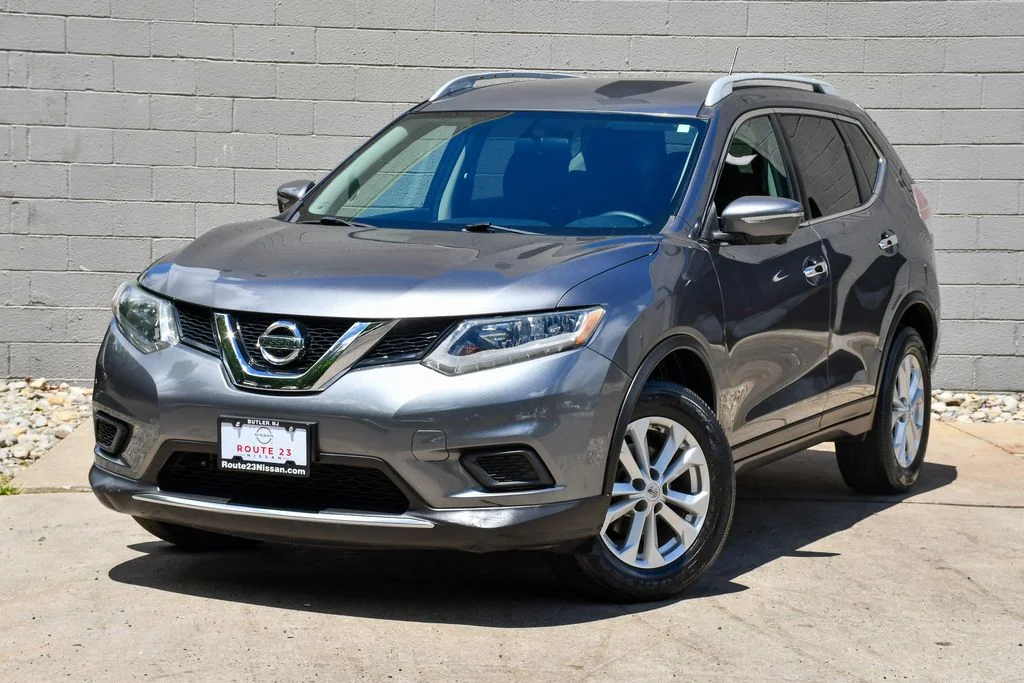 2014 Nissan Rogue SV AWD's photo