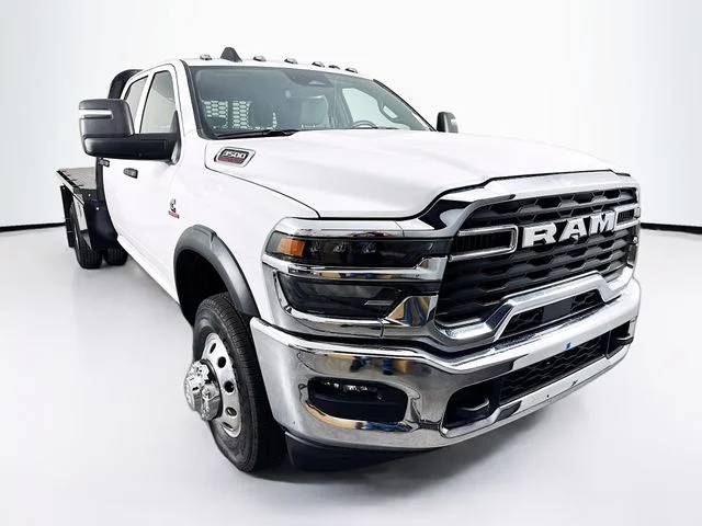 2026 RAM 3500 Chassis Cab TRADESMAN Chassis Cab