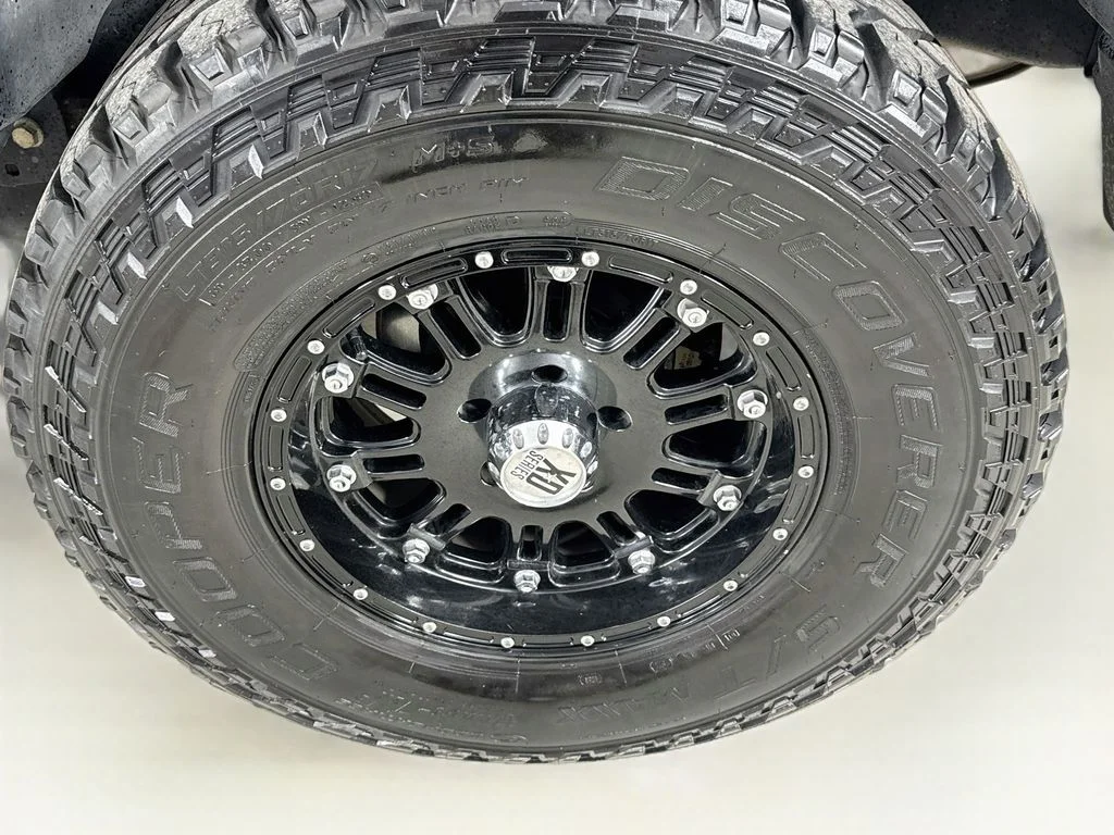 Used 2014 Black Clearcoat Jeep Unlimited Rubicon image 36
