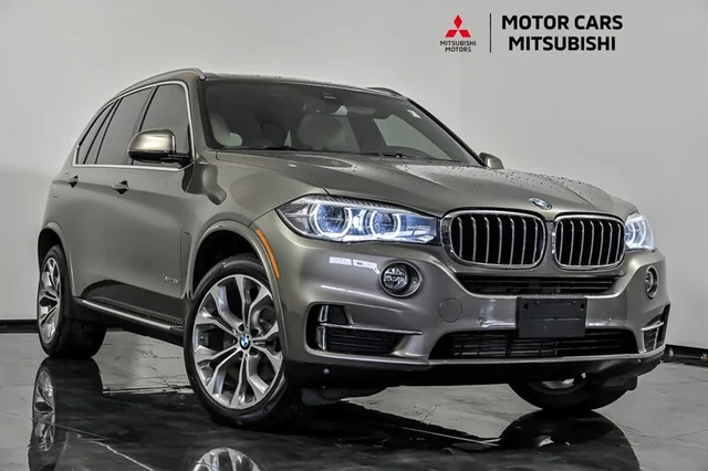 2018 BMW X5 xDrive35i