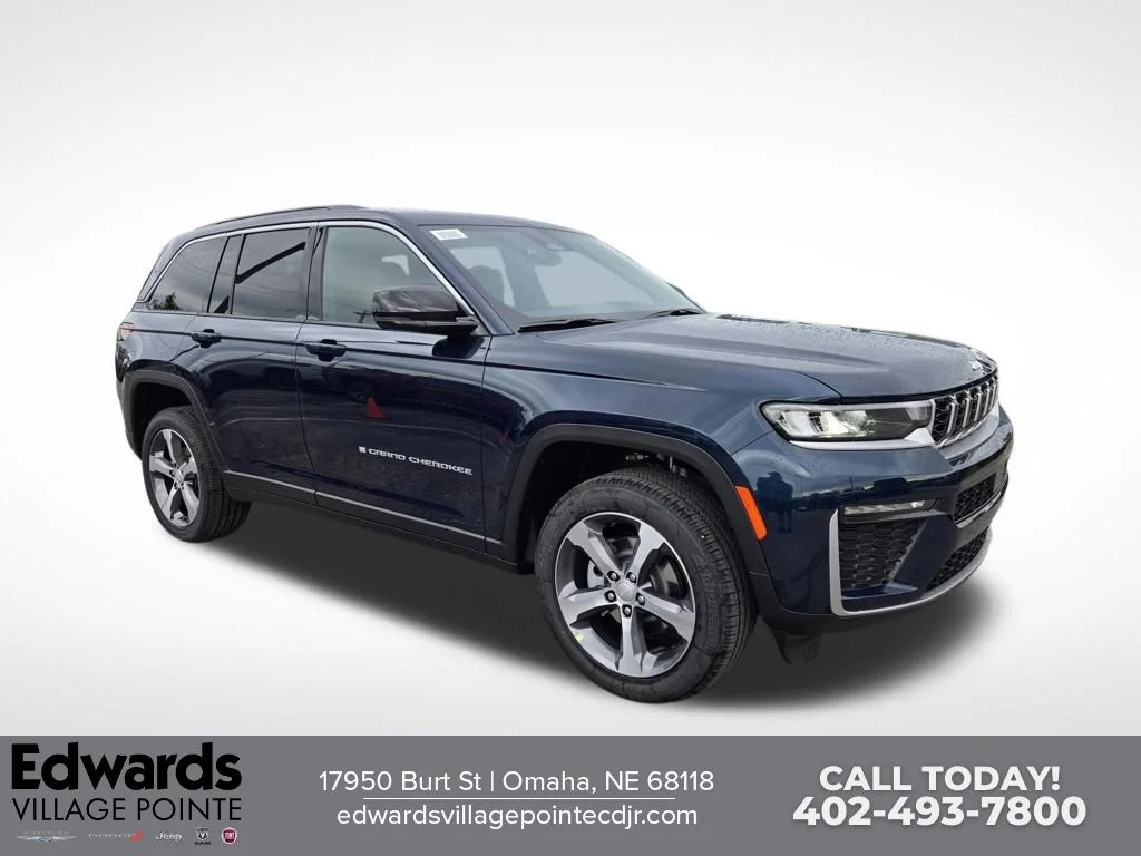 2026 Jeep Grand Cherokee Limited