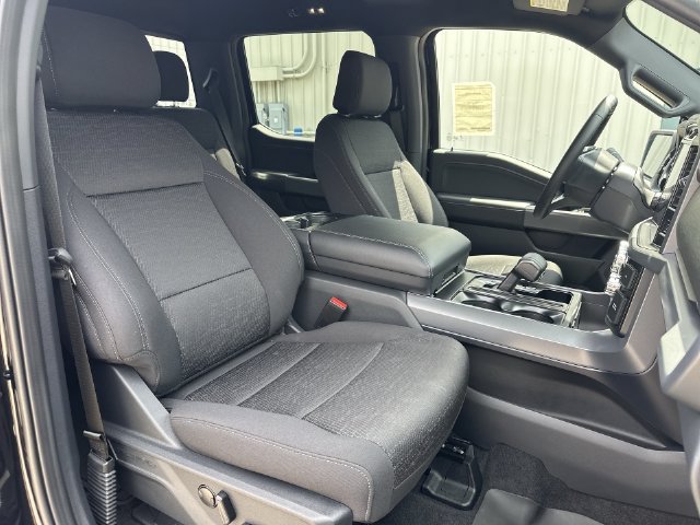 New 2026 Agate Black Metallic Ford XLT image 34