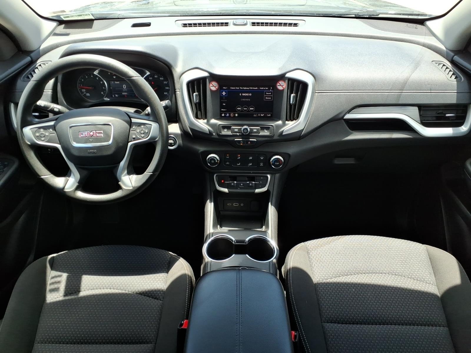 2024 GMC Terrain SLE Black at Robbins Nissan