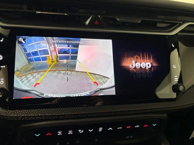 New 2026 Gray Jeep Limited image 32