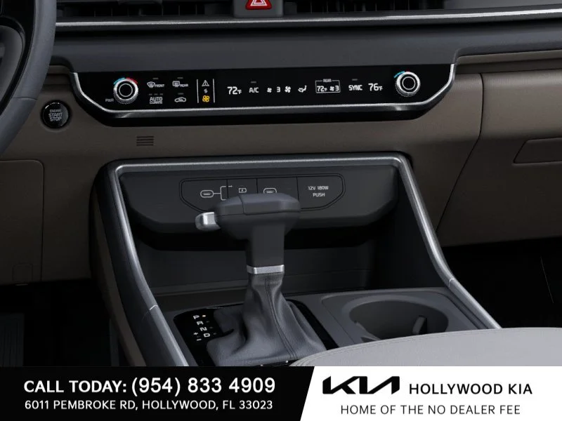 New 2027 Snow White Pearl Kia EX image 23